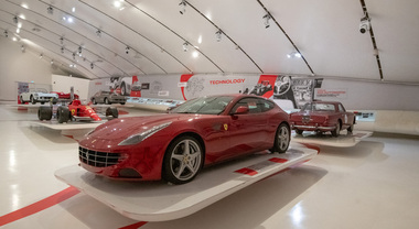 Museo Enzo Ferrari apre Game Changers: l’innovazione del Cavallino in mostra