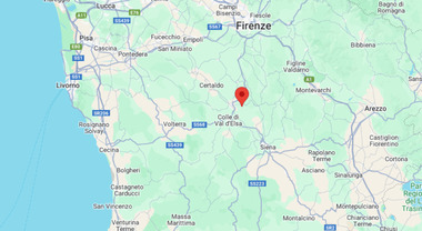 Terremoto a Poggibonsi, scossa 3.4 avvertita nelle province di Siena, Firenze e Arezzo