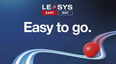 Leasys lancia il noleggio “facile” Easy Way. Sostenibilità economica e servizi inclusi nella nuova offerta