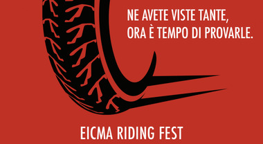 Eicma punta su Misano con il Riding Fest. Il 27 e 28 aprile al Misano World Cicuit Marco Simoncelli