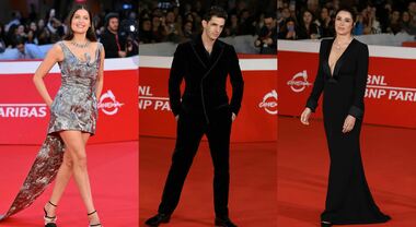 Festa del cinema 2024, pagelle look: Luisa Ranieri wow (9), Anna ...