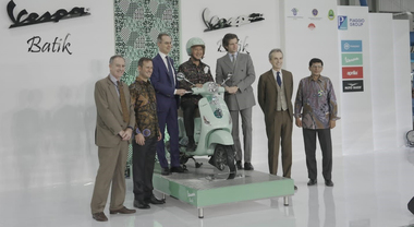 Piaggio, inaugurato nuovo stabilimento a Giakarta. Indonesia è il terzo mercato al mondo per scooter e moto