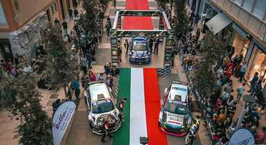Una nuova sfida per il Rally del Lazio. L'edizione 2024 avrà un percorso ricco di novità
