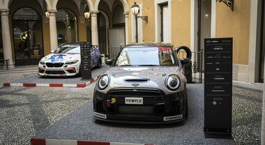 Monomarca bavaresi per Bmw M2 e Mini JCW. La filiale italiana della casa di Monaco partecipa anche ai campionati GT