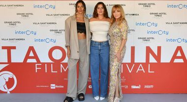 Taormina Film Fest, la violenza di Saint Claire con Bella Thorne ...