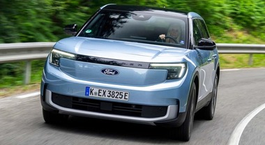 Ford Explorer: il Suv elettrico che da' la scossa all’Ovale Blu