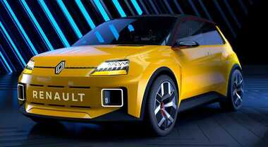 Renault svelerà al salone di Ginevra la R5 E-Tech Electric. L’anteprima mondiale il 26 febbraio anche in streaming