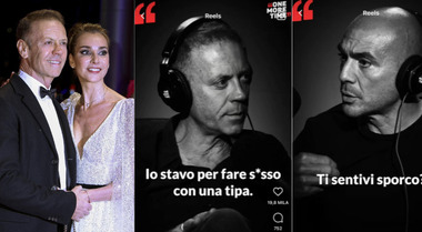 Rocco Siffredi: «Ho smesso con i porno per mio figlio, ero ...