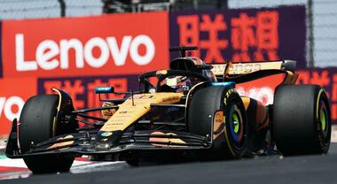 GP di Shanghai, qualifica: prima pole in carriera per Piastri, Ferrari in terza fila con Hamilton davanti a Leclerc