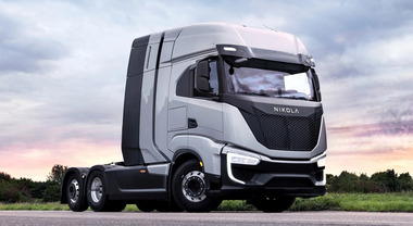 Iveco rileva l’intera joint venture europea con Nikola. Valore sul bilancio da 44 milioni. Produce veicoli pesanti green