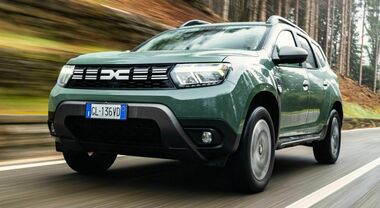 Dacia Eco-G, la gamma a Gpl una scelta vincente