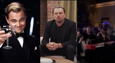 Leonardo DiCaprio's Star-Studded 50th Birthday Bash in Los Angeles