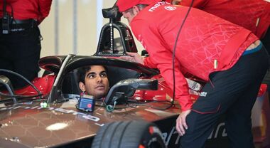 FE, le indiscrezioni danno Daruvala vicino a Maserati e Mortara verso la Mahindra. In dubbio De Vries e Drugovich