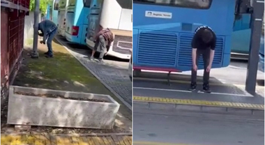 Fentanyl, allarme in Veneto per la droga degli zombie: video choc alla stazione degli autobus. L'assessore: «Pericolo per i giovani»