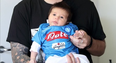 Maglia deals napoli neonato