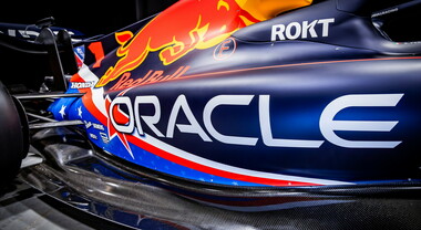 Red Bull abbandona i piani per livree speciali nei GP di Singapore e Stati Uniti per problemi di peso