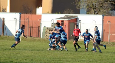 Rieti gli Arieti vincono di misura sul campo del fanalino di coda