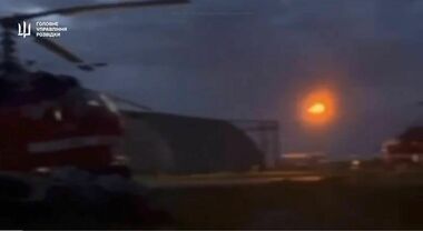Kiev: «Distrutto elicottero in aeroporto a Mosca»
Ucraina, evacuati due ospedali per timori di raid