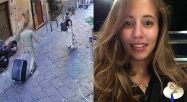 Chiara Jaconis, il video dell'incidente sui social: la turista ...