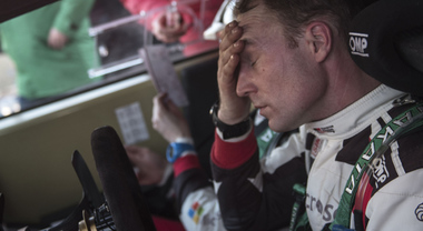 WRC Montecarlo, Latvala (Toyota): «Neuville stava facendo un rally eccezionale»