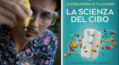 Albignasego. Il libro dello scienziato social Alessandro Di Flaviano: «Vi  svelo tutti i segreti dietro ogni alimento»