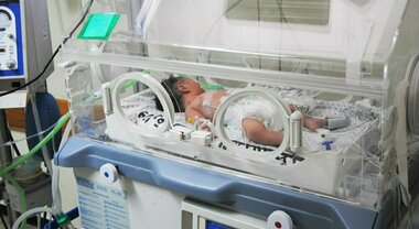 È morta Sabreen, la bimba nata a Gaza con il cesareo dalla mamma uccisa nel raid israeliano