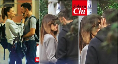 Bianca Guaccero e Giovanni Pernice, è amore alla luce del sole: il ...