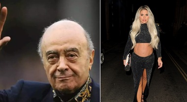 Al Fayed, anche la figlia di Paul Gascoigne si unisce alle accuse ...