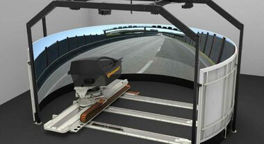 Continental, nuovo simulatore per sviluppare pneumatici. Riduce gli intervalli tra i test e risparmia materie prime