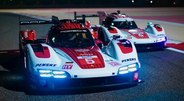 Prologo WEC in Qatar: Porsche si conferma al vertice nella 2^ giornata, Ferrari in top 5 lavora sul passo gara
