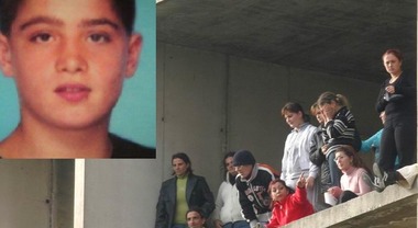 Ponticelli I Bambini Ricordano Francesco Morto A 14 Anni Cadendo Da Un Palazzo Il Mattino It