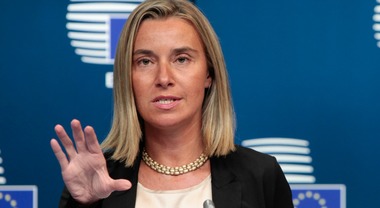 Chi  Federica Mogherini, ex Ministro degli Affari Esteri - Il ...