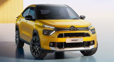 Stellantis avvia la produzione della Citroën Basalt in Brasile. Il Suv coupé è stata sviluppata in Sud America