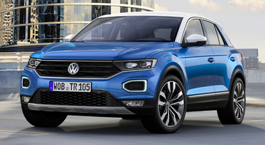 Volkswagen T-Roc, tutto esaurito in 5 giorni per la serie speciale Edition  190