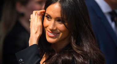 Meghan Markle wears $40K worth of designer duds on flight to join Prince  Harry at Invictus Games