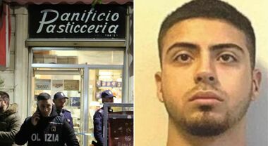 Omicidio in panetteria, per il gip Raffaele Mascia ha sparato solo ...