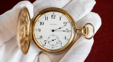 Titanic, all'asta l'orologio d'oro dell'uomo più ricco sulla nave: vale 150 mila sterline