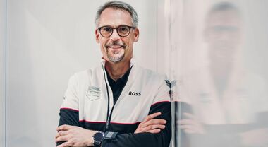 Laudenbach (Porsche): «Vogliamo la concorrenza e già ci sono piloti di altissimo livello nel campionato»