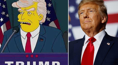 Trump presidente Usa, i Simpson avevano previsto (ancora) tutto: il retroscena svelato dall’autore della serie