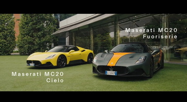 Maserati MC20, al volante del modello più sportivo del Tridente in un test esclusivo da Modena alla 24 Ore di Spa