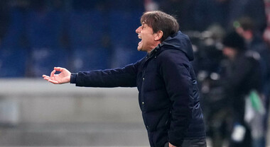 Atalanta-Napoli 2-3, Antonio Conte in conferenza stampa: «Siamo cresciuti tanto. Mercato? Si devono