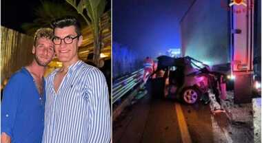 Tragico incidente in Puglia: terribile scontro tra camion e auto sulla  Statale, morti due giovani