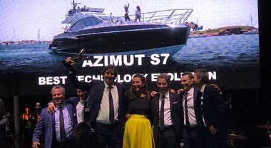 Cannes chiude con un’ondata di premi per gli yacht italiani di Azimut-Benetti e Ferretti Group