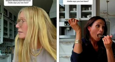 Meghan Markle e Gwyneth Paltrow costrette a smentire la lite con ...