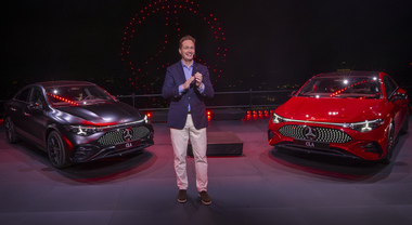 CLA, la stella Mercedes. Batteria da 85 kWh, propulsore da 200 kW e l’autonomia sfiora gli 800 km