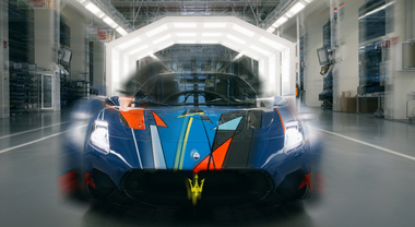 Maserati, a Modena nuove Officine Fuoriserie per personalizzare auto. Ficili: «Focus su costi, ma anche investimenti»