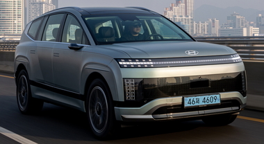 Hyundai, ad ampio spettro. La tecnologia della casa coreana non ha confini, spazia della piccola Inster all’ammiraglia Ioniq 9