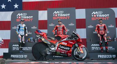 Gp Americhe, Marc Marquez senza rivali ad Austin: sue pole e Sprint