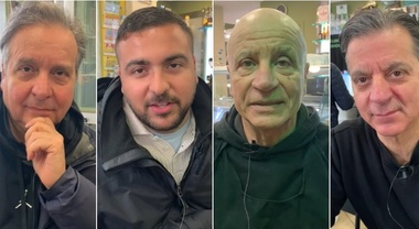 Avellino, l'entusiasmo dei tifosi: «Veri lupi contro il Benevento ...