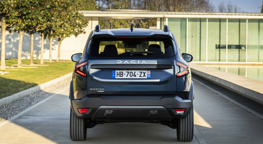 Bigster, il grande Suv Dacia che punta in alto